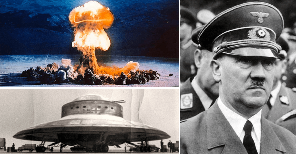 10 واقعیتی که در رابطه پروژه بمب اتمی آلمان نازی