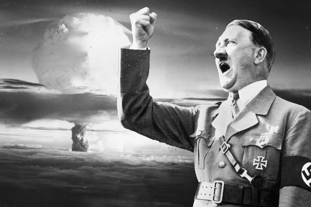 10 واقعیت جالب در مورد برنامه بمب اتمی هیتلر