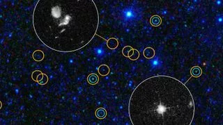 1711019667 282 بزرگ‌ترین نقشه سیاه‌چاله‌های پرجرم و فعال جهان انتشار شد اصفهانیا.webp
