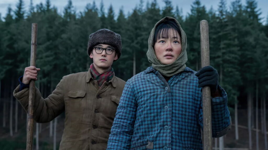 نقد سریال قضیه سه جسم (3Body Problem)_اصفهانیا 35 نقد سریال مسئله سه جسم (3Body Problem)