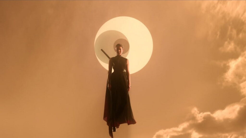 نقد سریال قضیه سه جسم (3Body Problem)_اصفهانیا 45 نقد سریال مسئله سه جسم (3Body Problem)