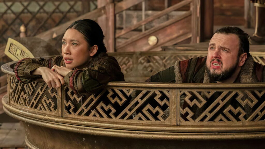 نقد سریال قضیه سه جسم (3Body Problem)_اصفهانیا 41 نقد سریال مسئله سه جسم (3Body Problem)