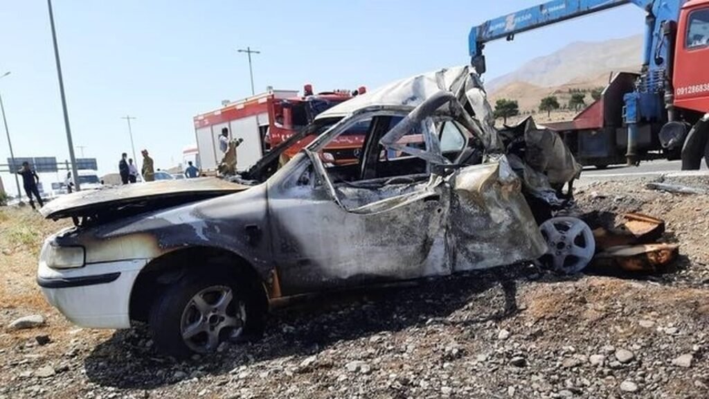 آمار اولیه تلفات تصادفات نوروز ۱۴۰۳ اظهار شد، بیشتر از ۸۰۰ کشته در جاده‌های کشور_اصفهانیا