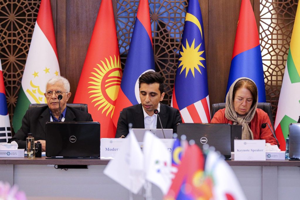 اندوخته‌گذاری خارجی الگویی برای گسترش است