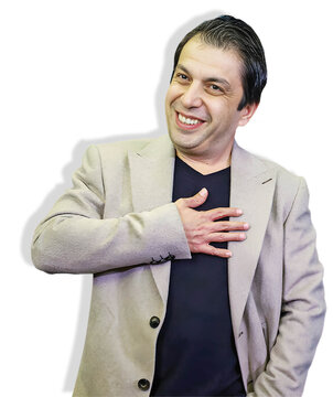 او مباحثه باعباس‌جمشیدی‌فر به بهانه حضورش در «تمساح خونی»:جواد عزتی سختگیر است