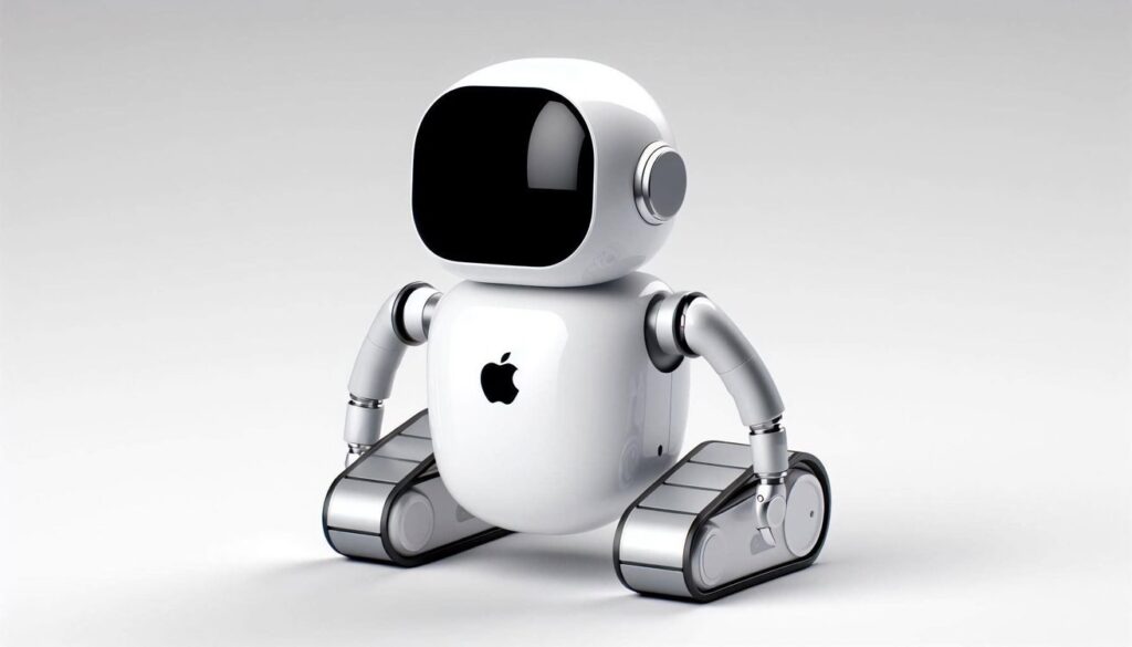 اپل روی ربات خانگی شخصی کار می‌کند