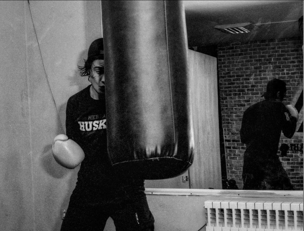 عکس| استایل تازه تینا آخوند تبار زمان تمرین » اصفهانیا