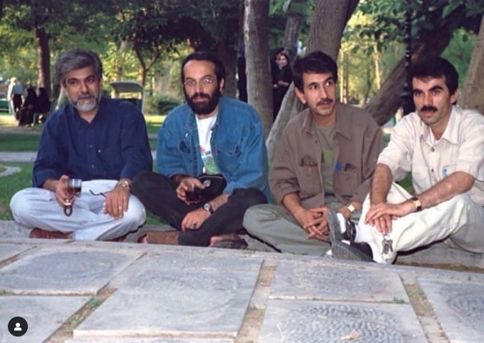 عکس العمل حسین پاکدل به ادعای امین حیایی/ عکس » اصفهانیا