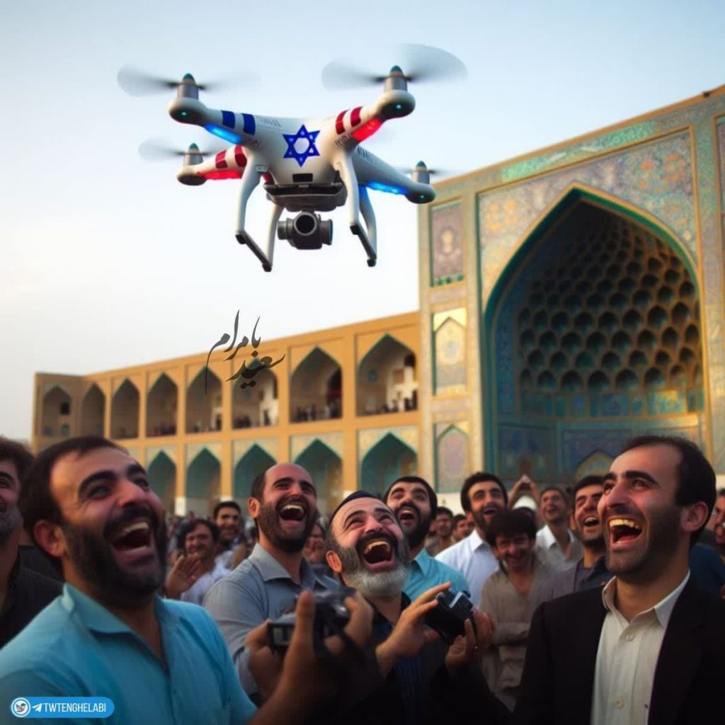  میدان روایت حادثه ریز پرنده‌های اصفهان » اصفهانیا