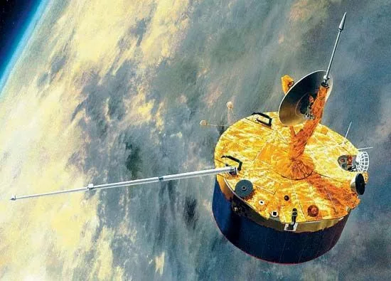 کاسینی هویگنس از نزدیکی زهره پرواز کرد_اصفهانیا