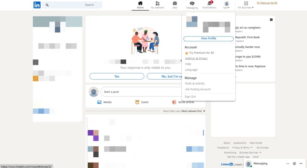 1714763777 832 لینکدین پریمیوم چیست آموزش رایگان مزایای linkedin premium اصفهانیا