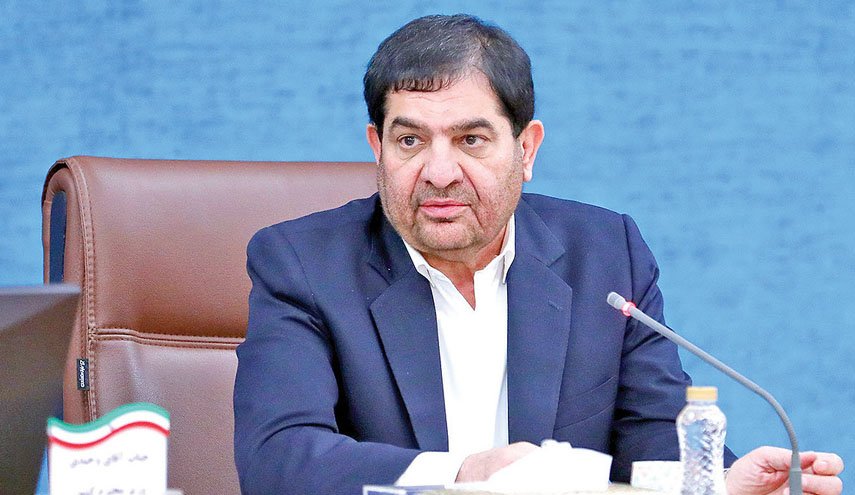 محمد مخبر رئیس جمهور موقت کیست؟ 16 Mohammad Mokhbar (6)