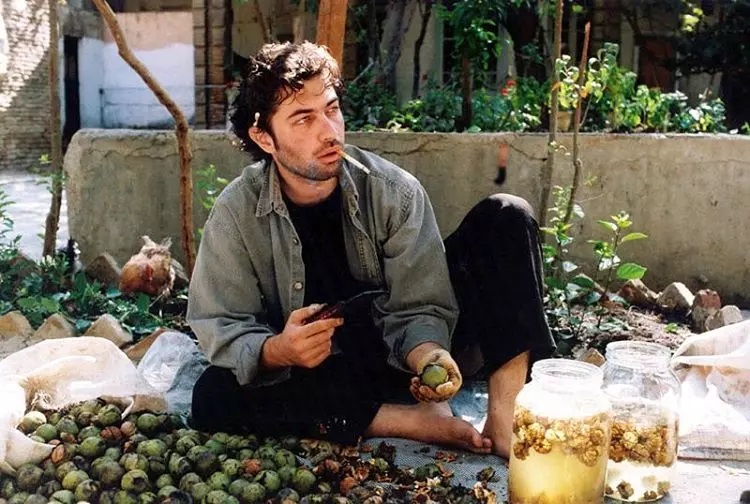 پارسا پیروزفر