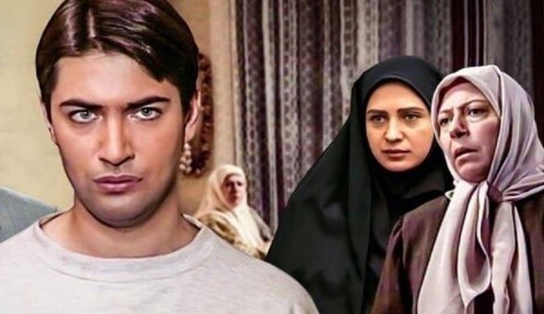 پارسا پیروزفر در سریال در پناه تو