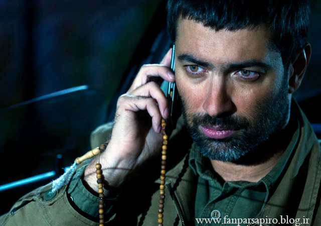 پارسا پیروزفر در فیلم اسب حیوان نجیبی است