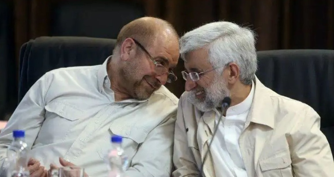 بیوگرافی محمد باقر قالیباف 14 محمد باقر قالیباف