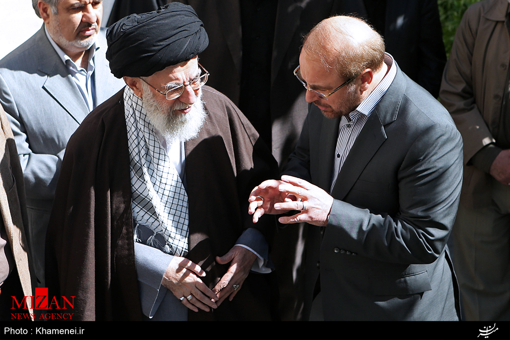 بیوگرافی محمد باقر قالیباف 16 محمد باقر قالیباف