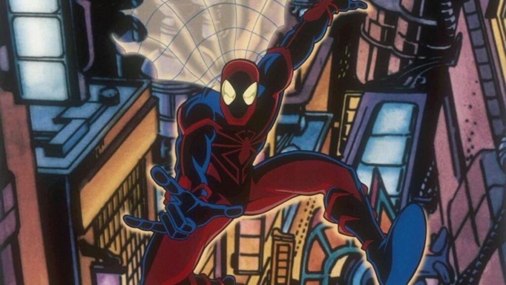 کارتون مارول Spider-Man Unlimited