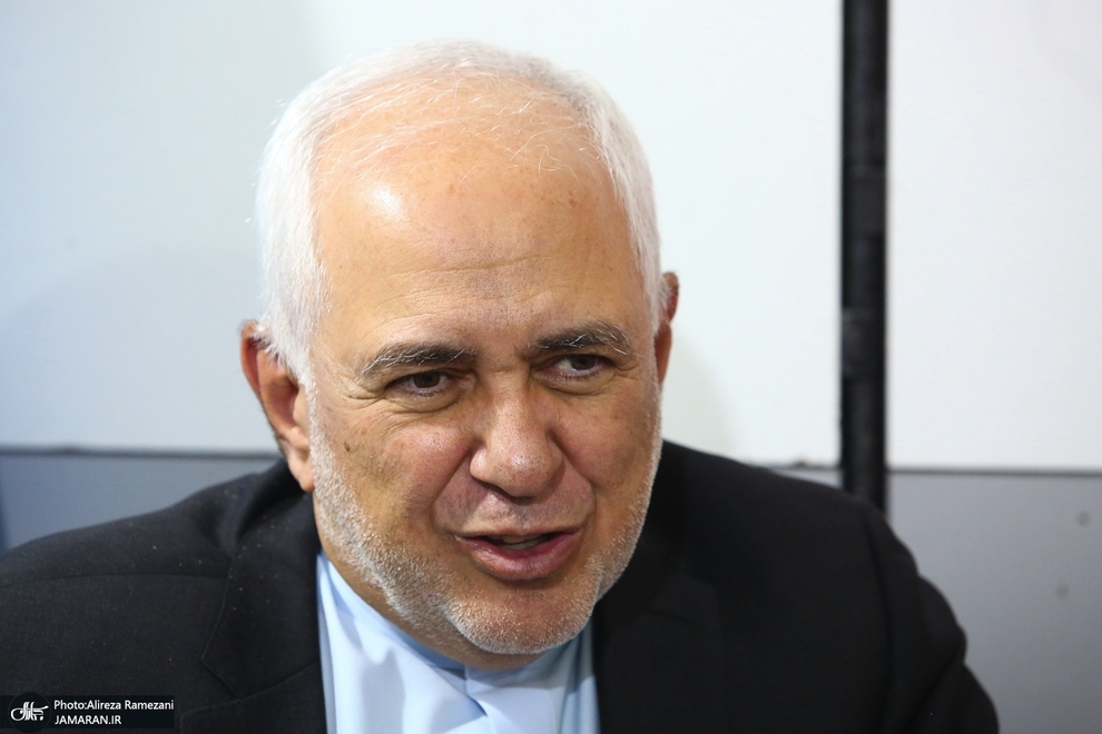 محمد جواد ظریف