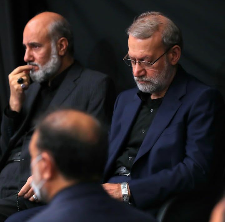علی لاریجانی