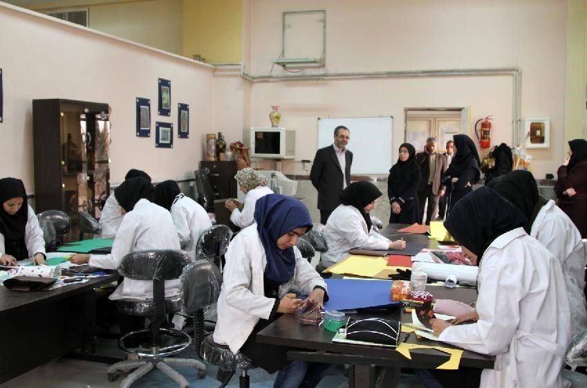 آموزشگاه های فنی و حرفه ای اصفهان