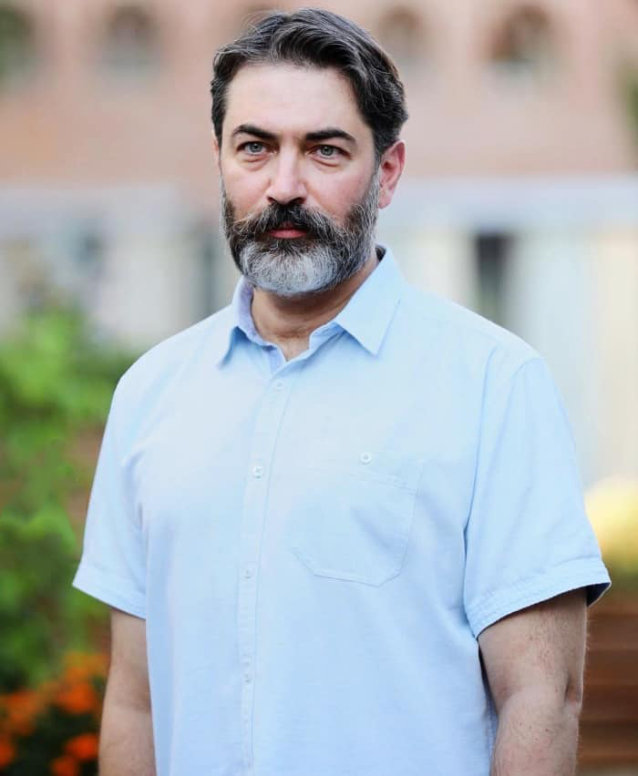 بیوگرافی پارسا پیروزفر و همسرش