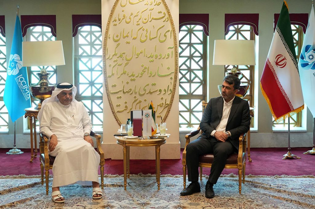 عرصه رونق گردشگری بین ایران و قطر فراهم است