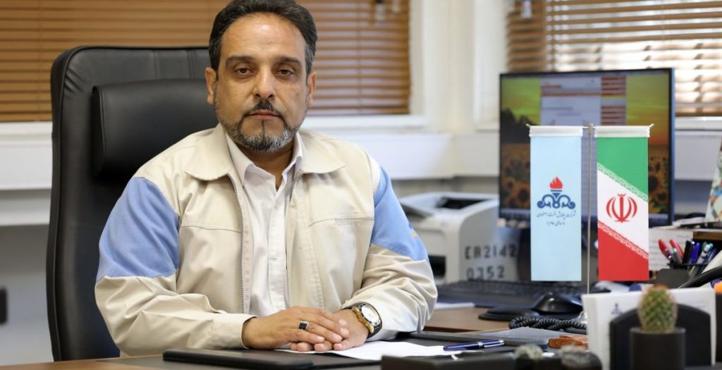 مطلب تبریک معاون اندوخته انسانی و گسترش مدیریت و مدیر روابط عمومی و بین الملل هلدینگ پتروپالایش اصفهان به مناسبت روزکارو کارگر