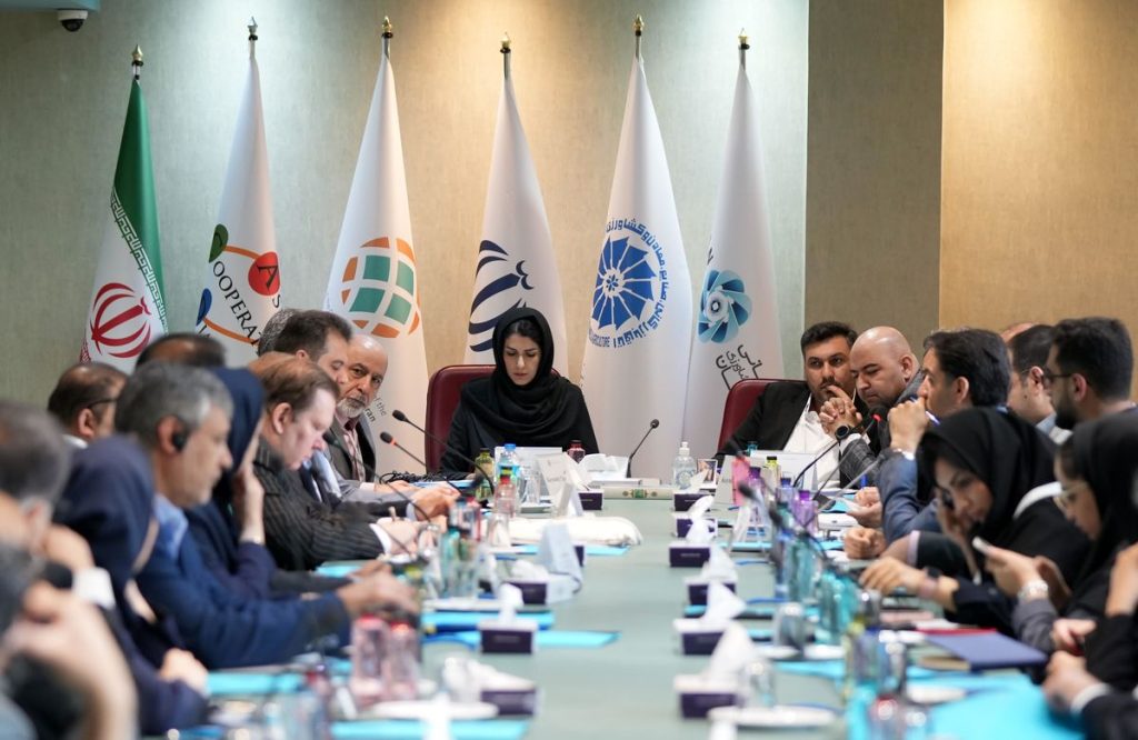 میزگرد شراکت اتاق‌های بازرگانی در تحقق اهداف گسترش پایدار SDGs برگزار شد