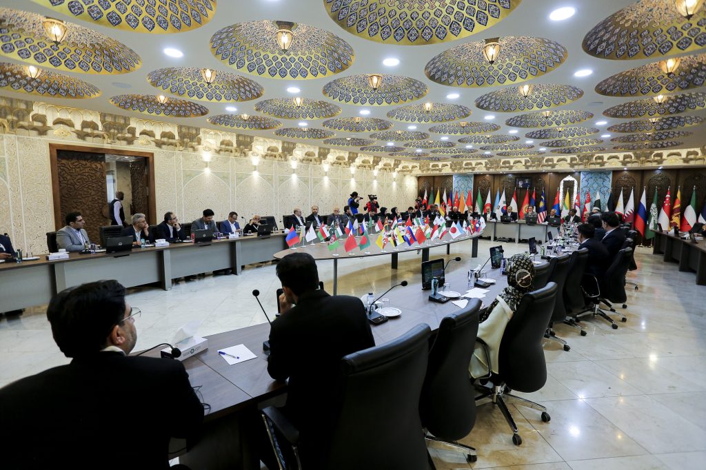 نیاز اتاق‌های بازرگانی در تبادلات تجاری به ظرفیت کامل دستگاه دیپلماسی