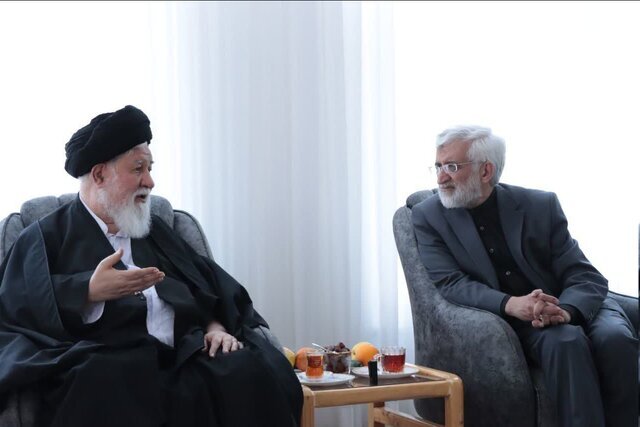 سعید جلیلی