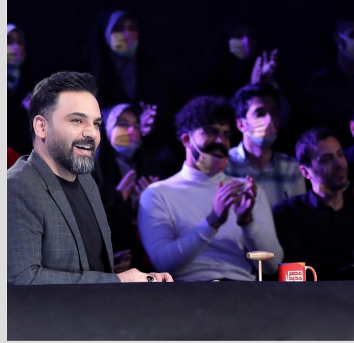 بیوگرافی احسان علیخانی و خانواده اش 15 احسان علیخانی