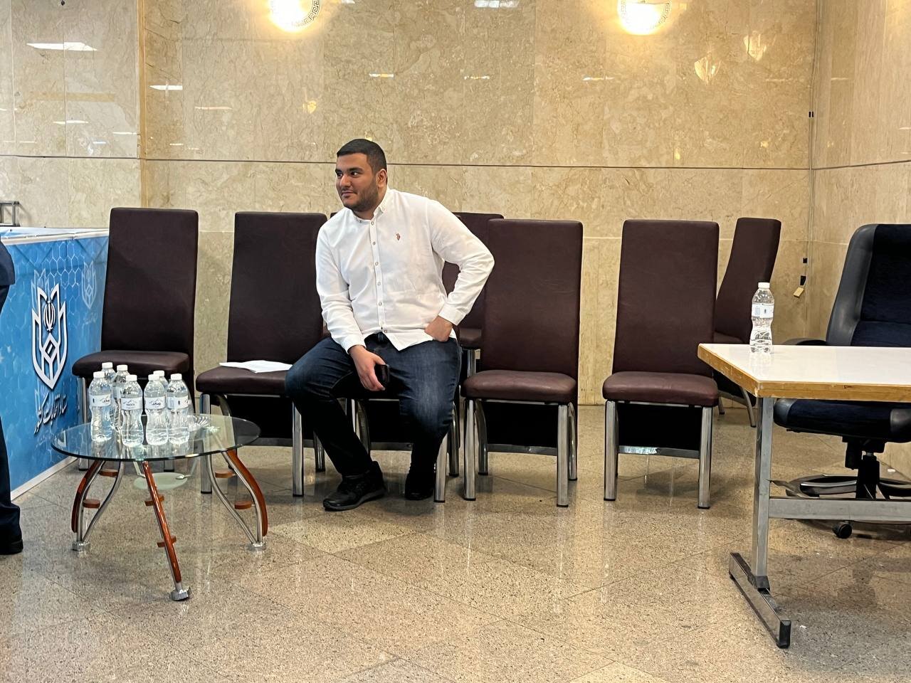 اسحاق جهانگیری