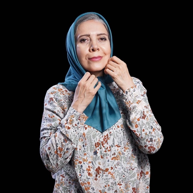 مرضیه صدرایی