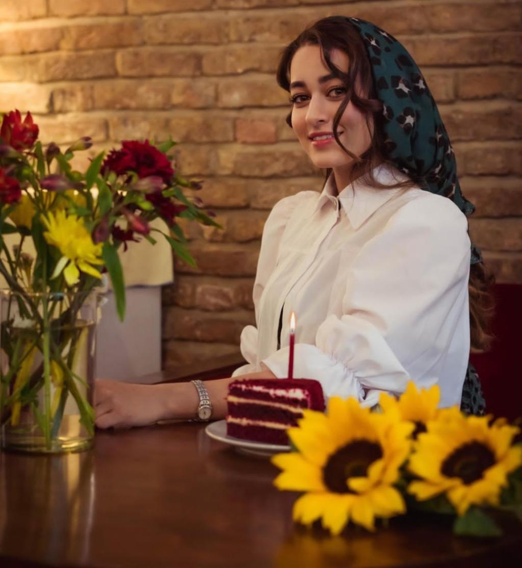 بیوگرافی مه لقا مینوش زاد 17 مه لقا مینوش زاد