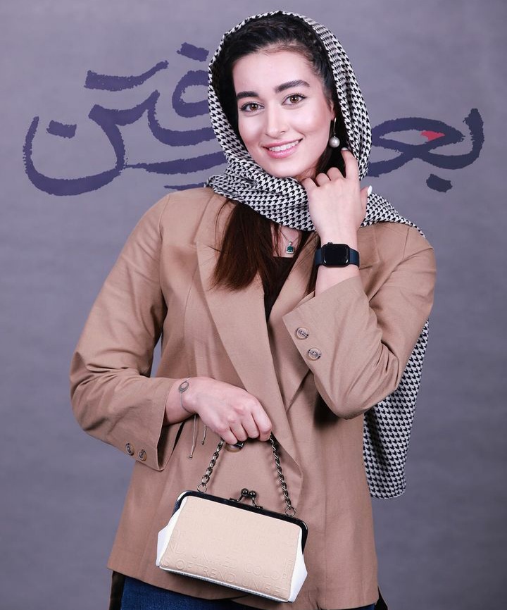 بیوگرافی مه لقا مینوش زاد 18 مه لقا مینوش زاد