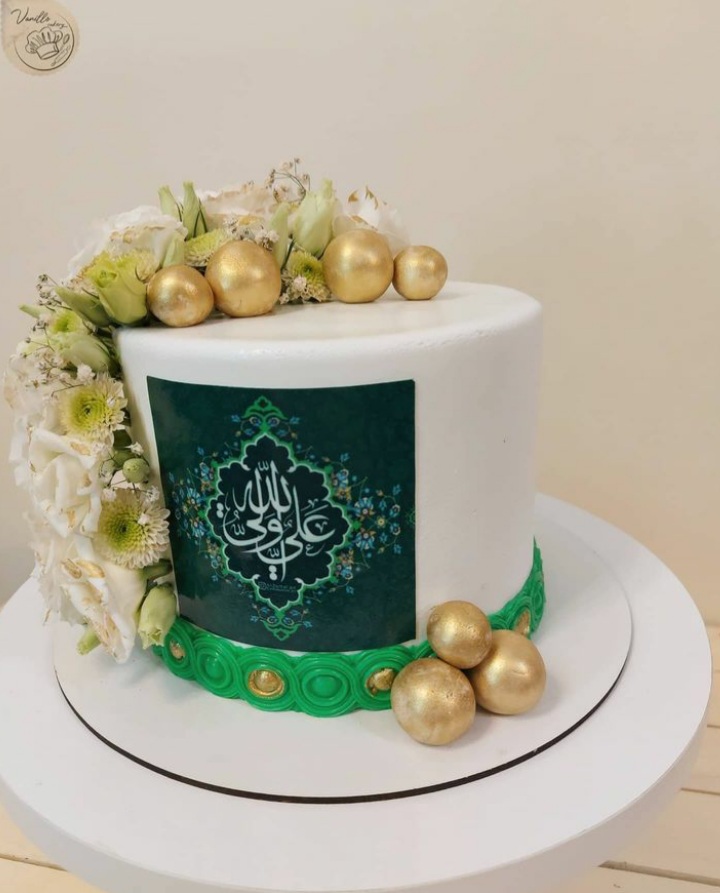 کیک عید غدیر (42)