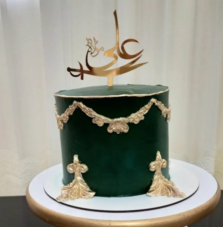 کیک عید غدیر (37)