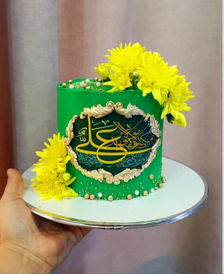 کیک عید غدیر (27)