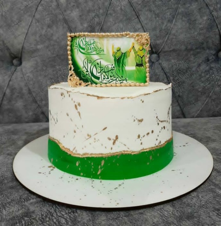 کیک عید غدیر (18)