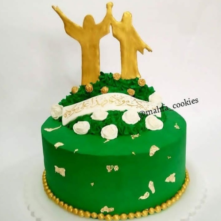 کیک عید غدیر (5)