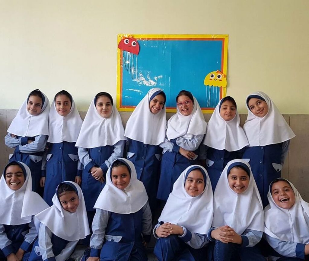 آدرس و شماره تلفن مدارس دخترانه خوانسار