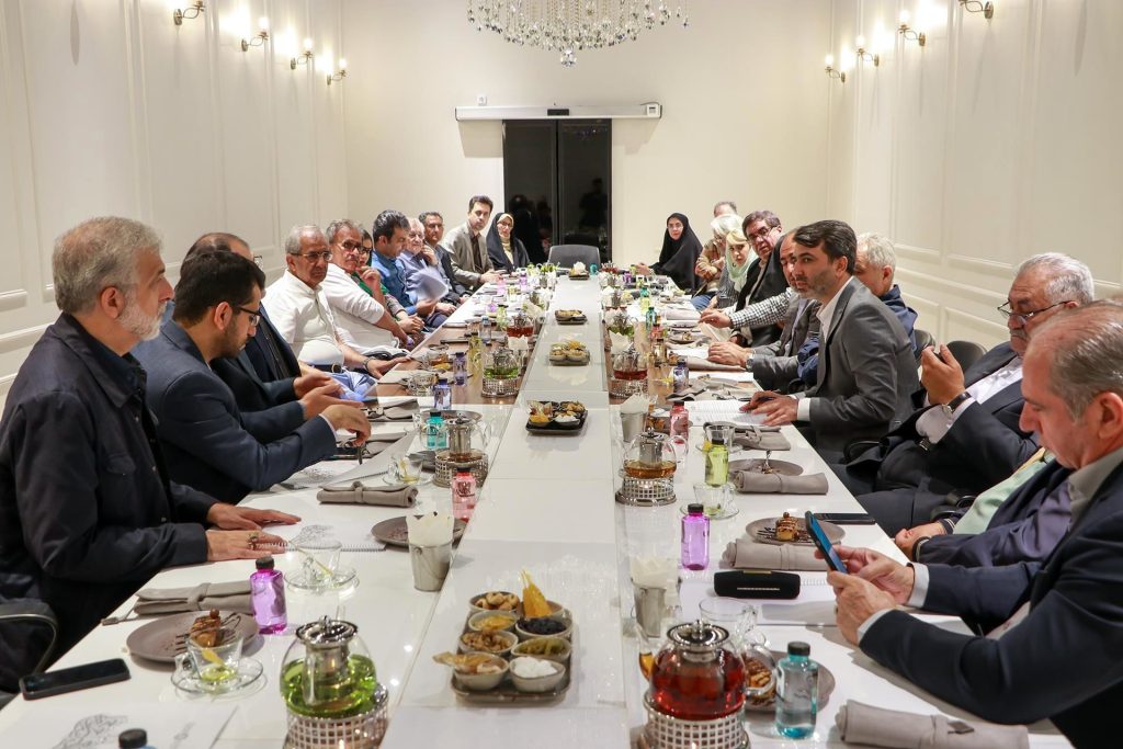 راه اندازی بنیاد تخصصی برای رسیدگی به مشکلات زاینده‌رود با همت اتاق بازرگانی