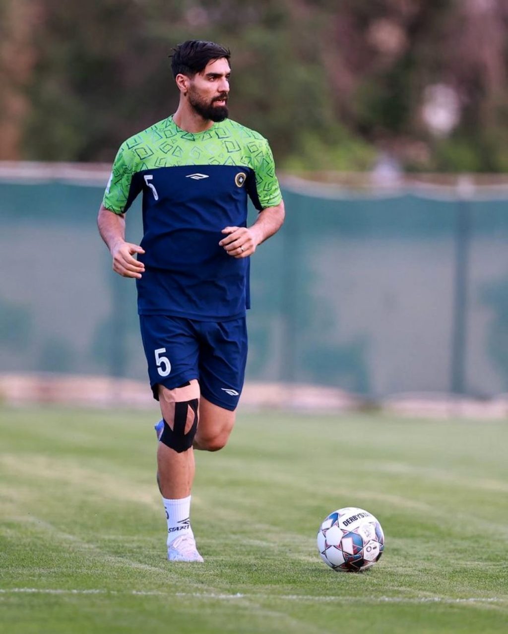 رضا اسدی به بازی با گل گهر می‌رسد؟