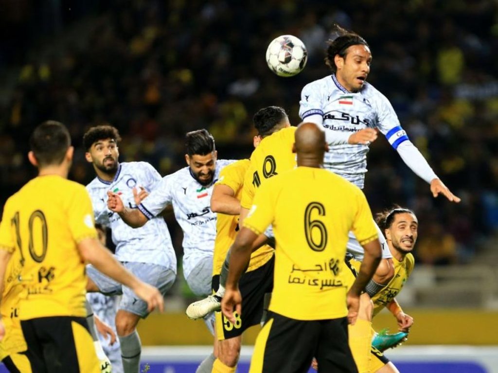 سپاهان پنجمین قهرمانی جام حذفی