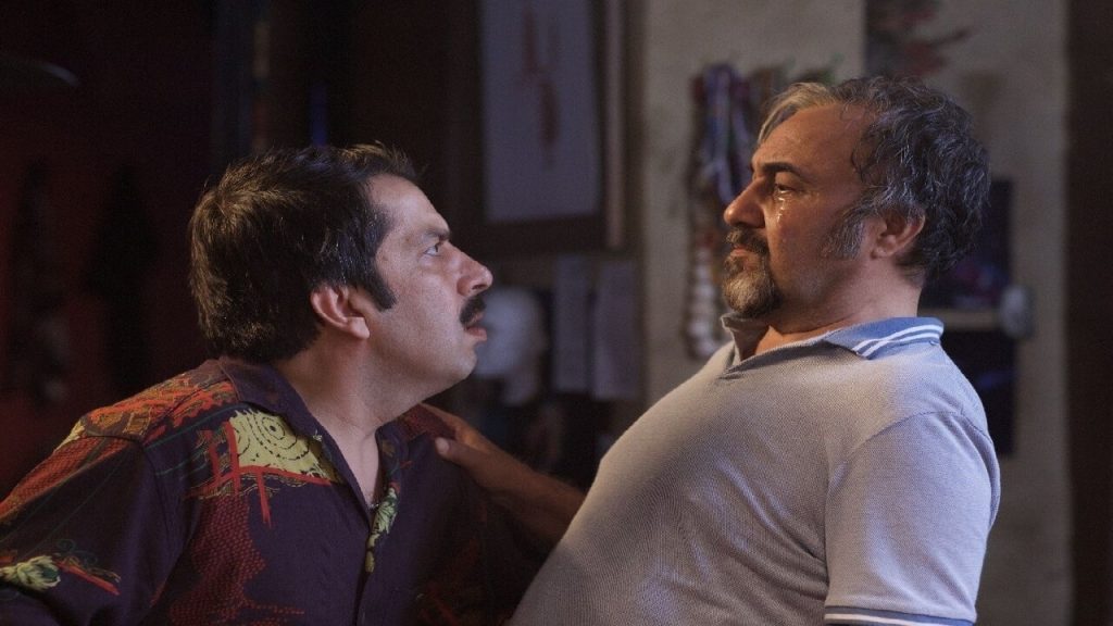 فیلم قیف رضا عطاران