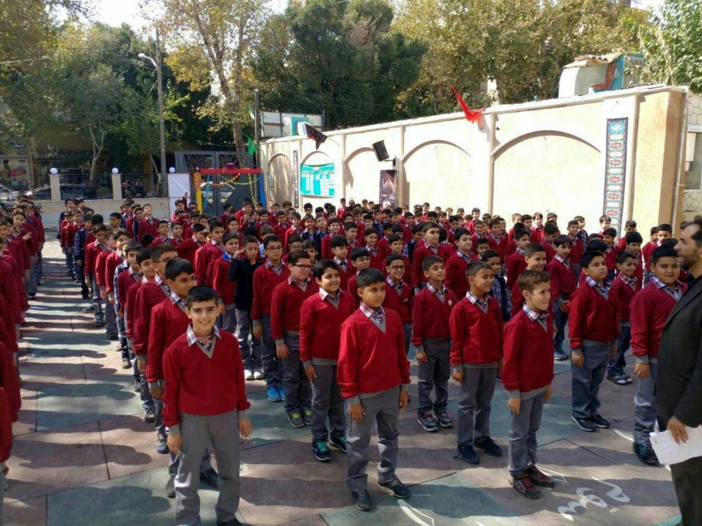 لیست مدارس پسرانه زرین شهر با آدرس و شماره تلفن