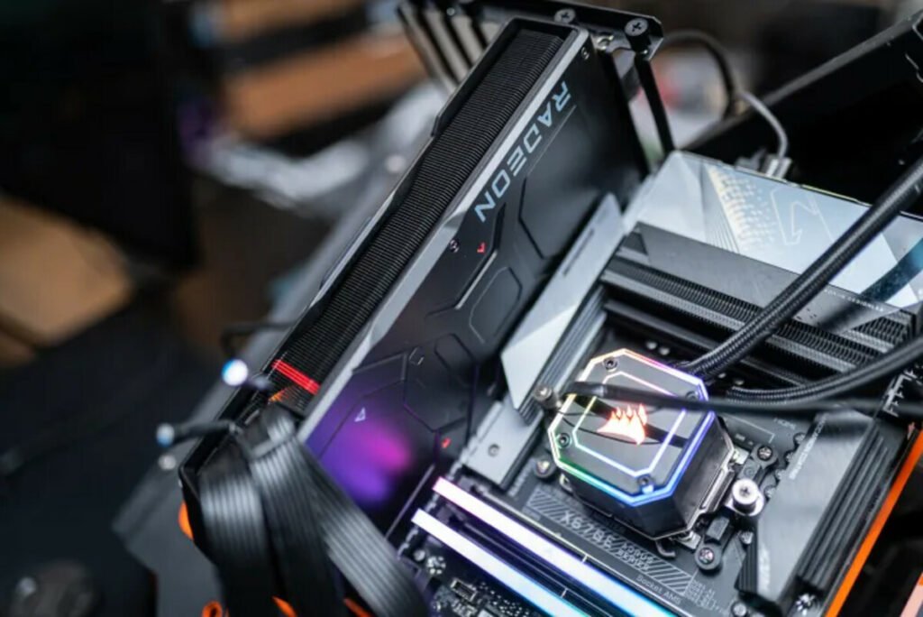 انویدیا و AMD