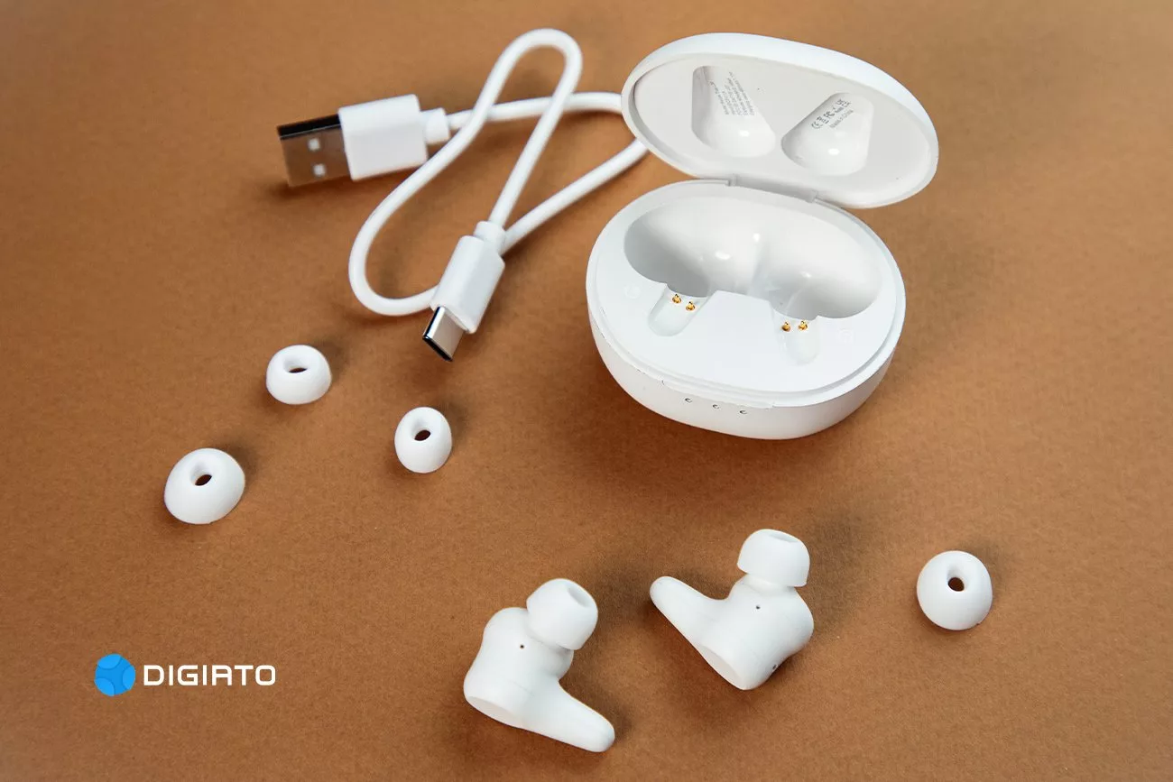 بررسی هدفون TCH