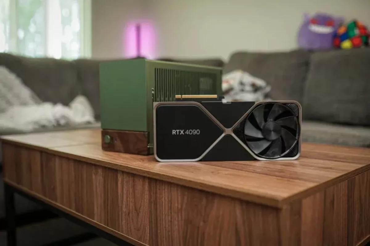 انویدیا و AMD
